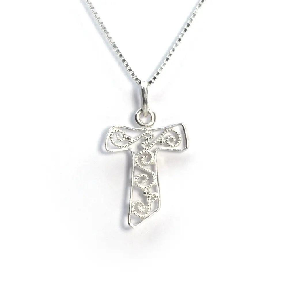 Tao Cross GIUBILEO 2025 - LeCaine Gems